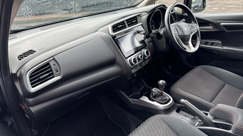 Honda Jazz 1.5 i-VTEC Sport Navi 5dr Petrol Hatchback